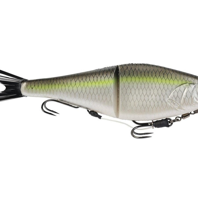 Berkley PB Chop Block Glide Bait Green Back