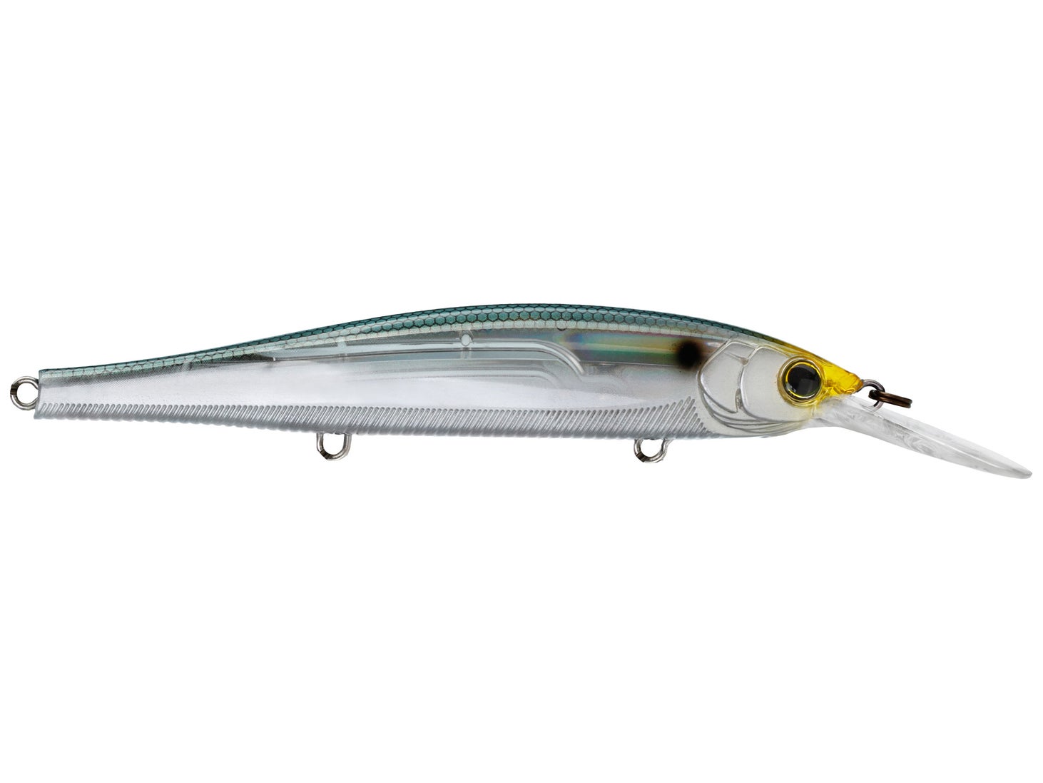 Yo-Zuri 3DB Jerkbait Deep Suspending 110mm Natural Tennessee Shad