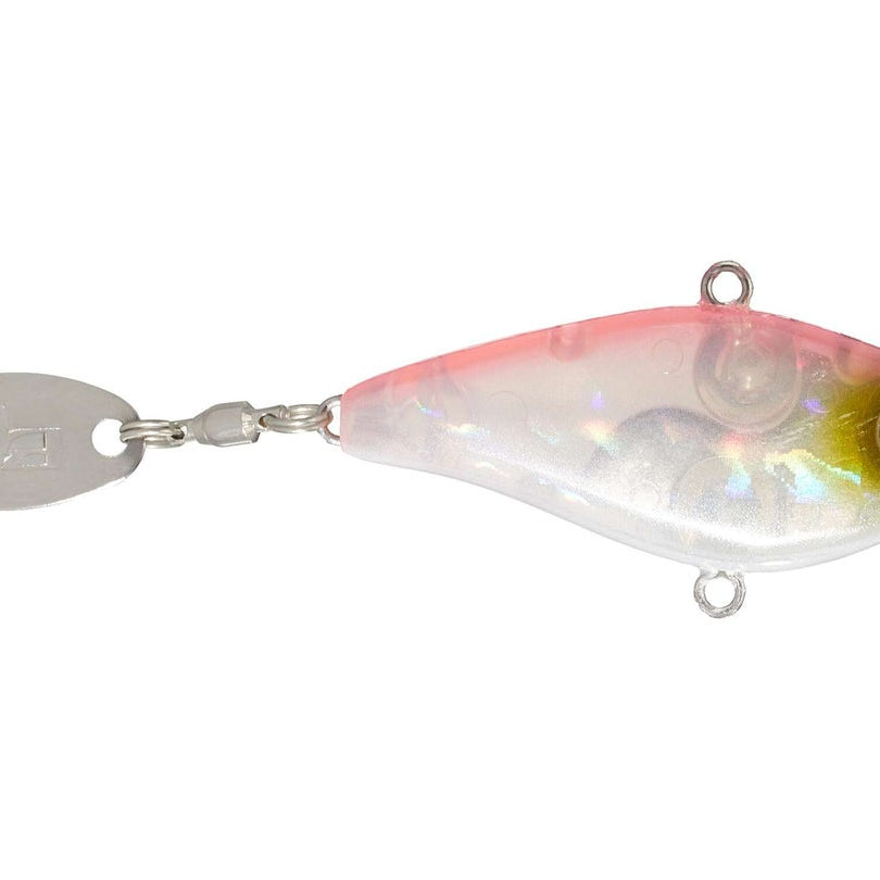 Shimano BT Spin Tail Spinner Pink Candy