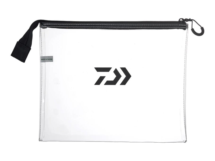Daiwa D-Vec Tactical View Zip Bag