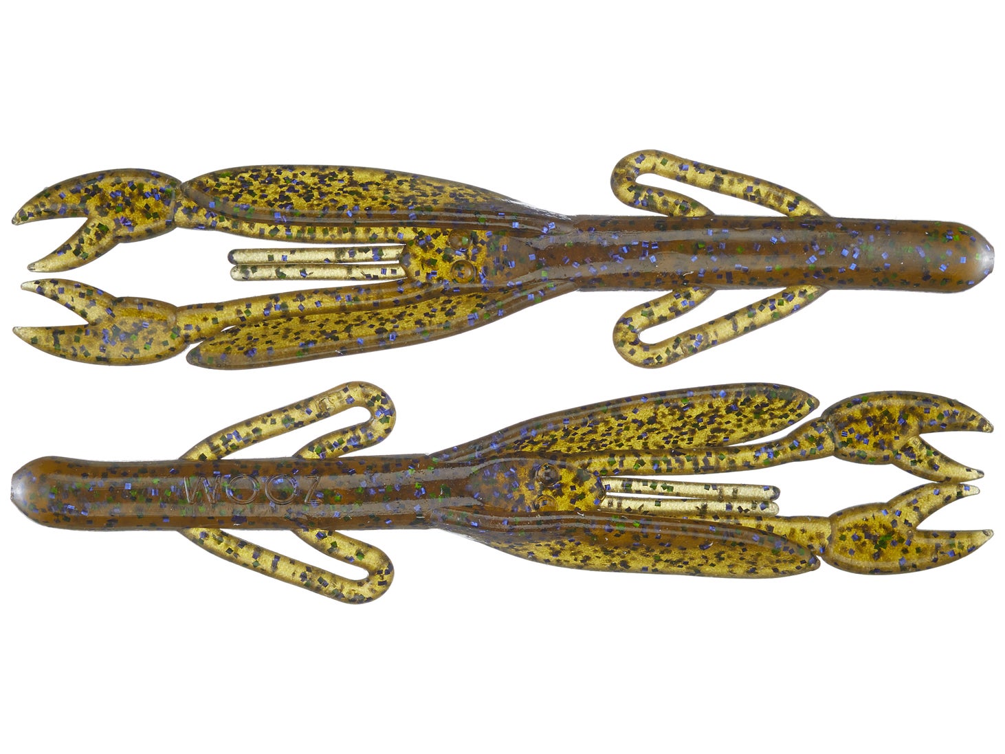 Zoom Baby Brush Craw Watermelon Candy 120 **