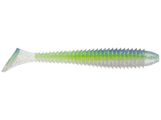 Strike King Rage Swimmer 3.25 Sexy Shad 2.0