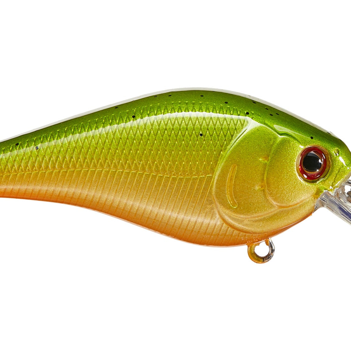 Head Hunter Heavy Cover 1.5 Squarebill Crankbait Perch