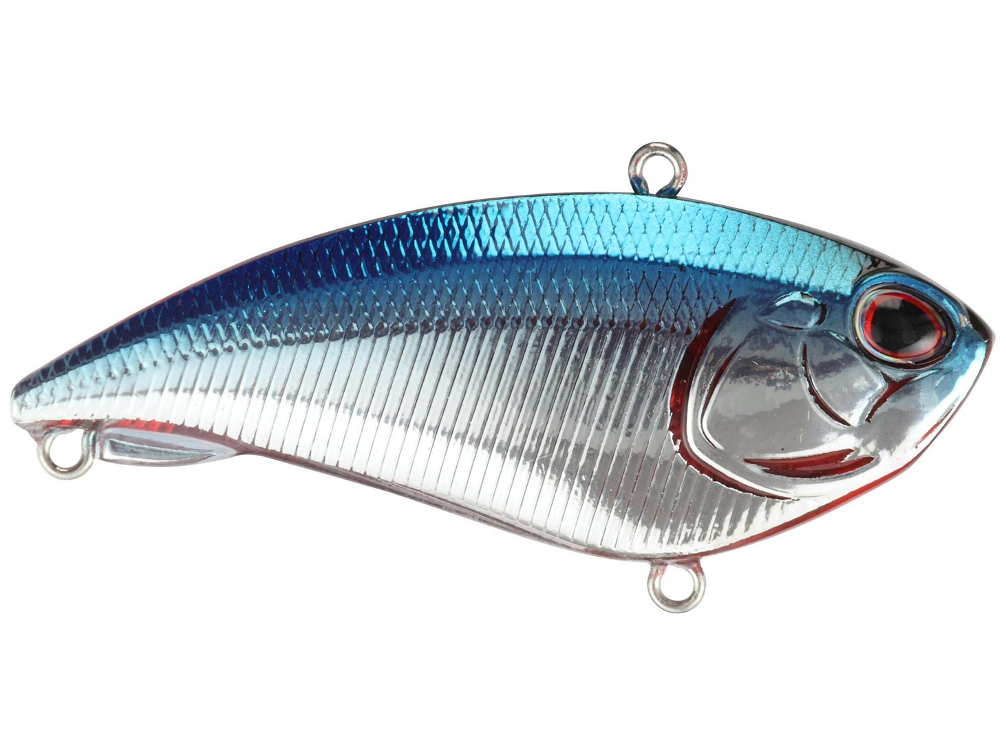 Berkley Jack 8 Lipless Crankbait Blue Chrome