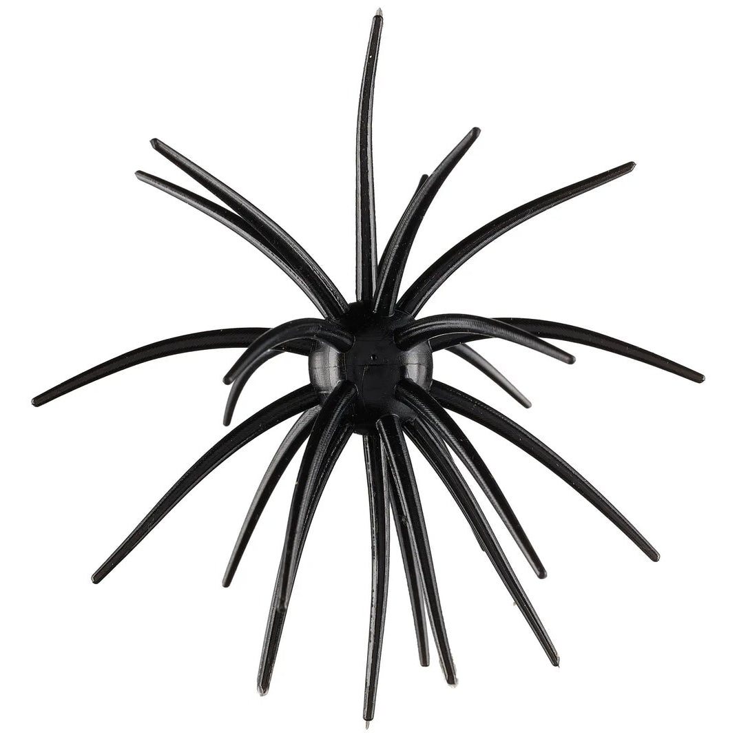 Queen Tackle Porcupine Ball Dead Center Magnum 20mm 2pk Black