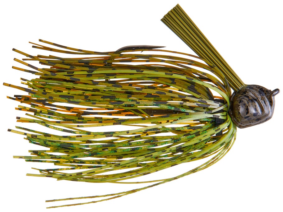 V&M Pacemaker Flatline Football Jig Money Maker