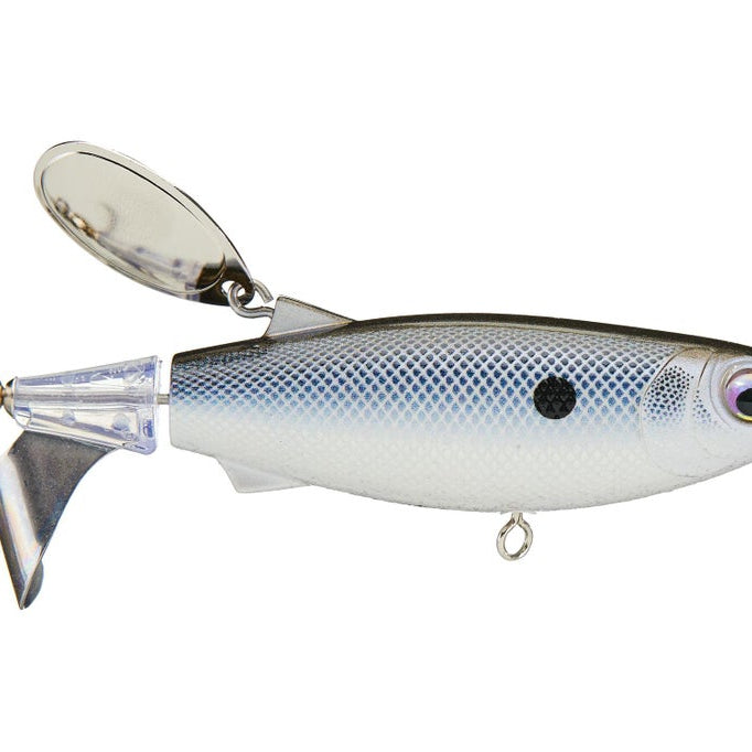 Rapala Claptail 110 Black Back Shad