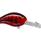 Head Hunter H12 Diver Crankbait Fire Engine Red