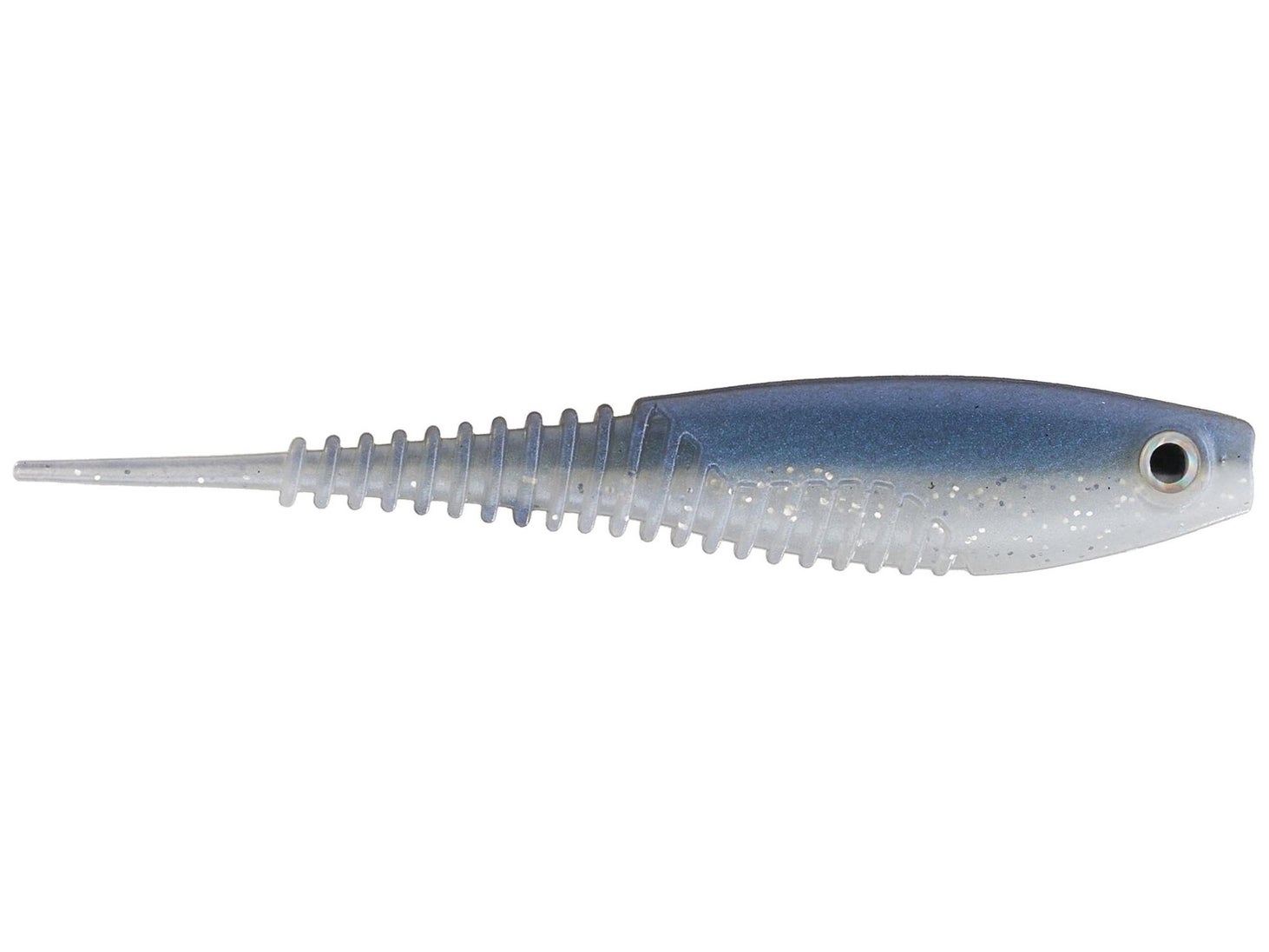 True Bass FF Minnow True Blue