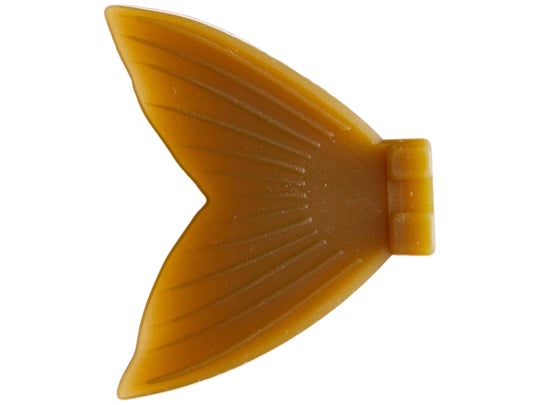 Swimbait Republic Glideway 176 Spare Tail 1pk Green Honey