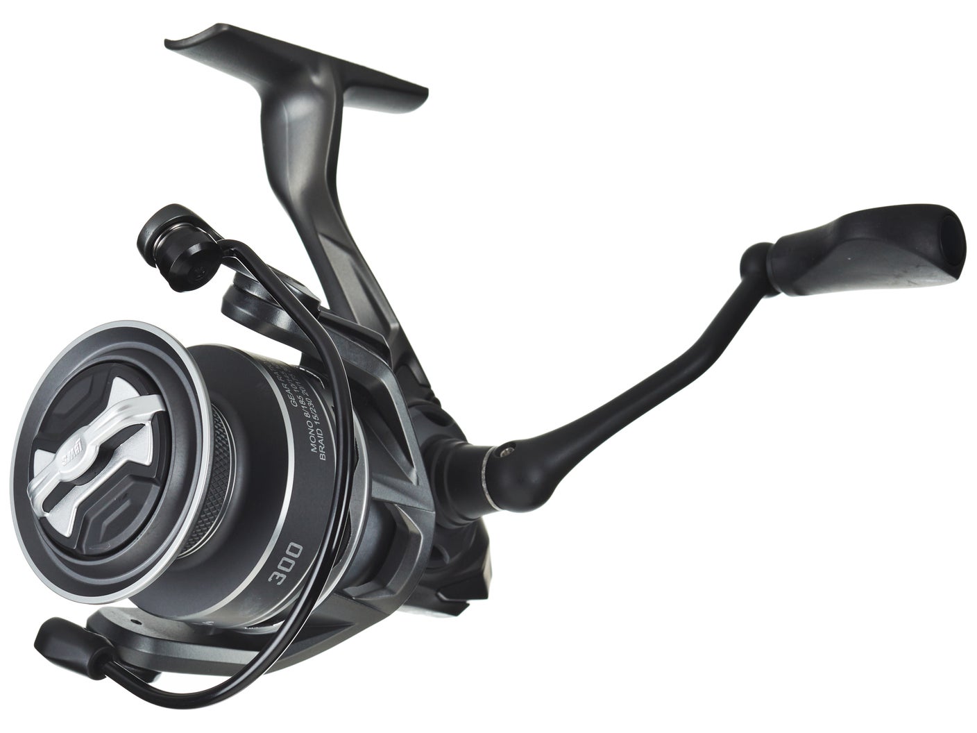 Lew's Speed Spin Gen 2 Spinning Reel