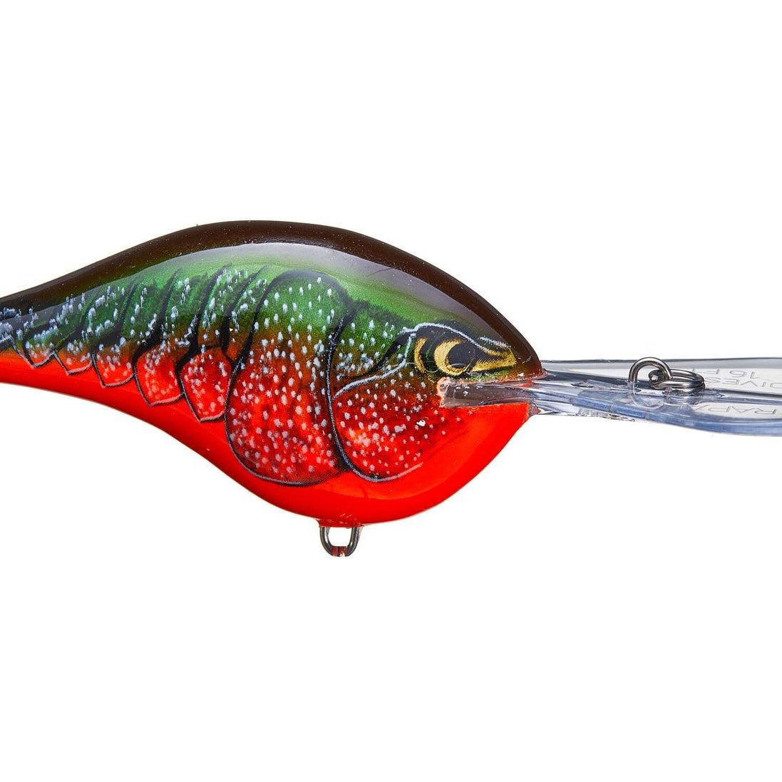 Rapala DT-16 Red Crawdad
