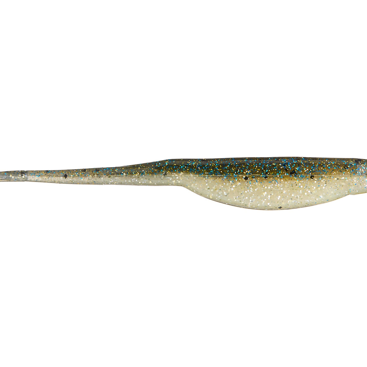 Zoom Swimmin Super Fluke Jr Swimbaits Bluegill Flash 353**