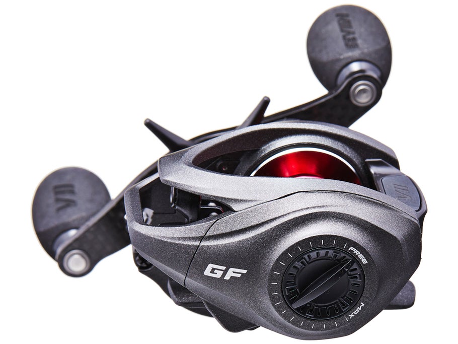 SEVIIN GF Series Casting Reels