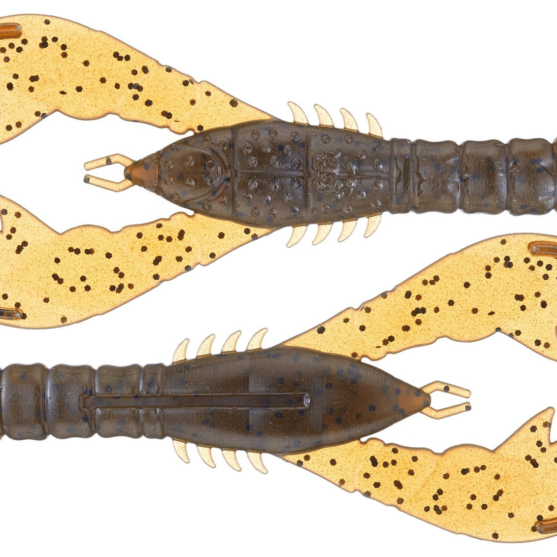 Yamamoto 4" Yama Craw Green Pumpkin 297 (D)