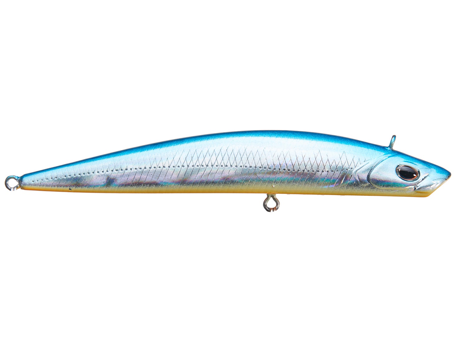 Berkley Finisher OG Blue