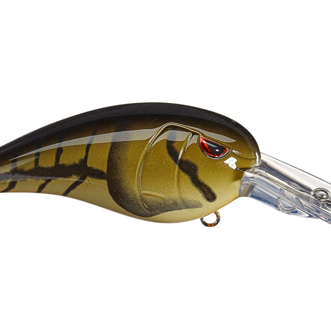 Spro Mike McClelland RkCrawler MD 55 Green Craw