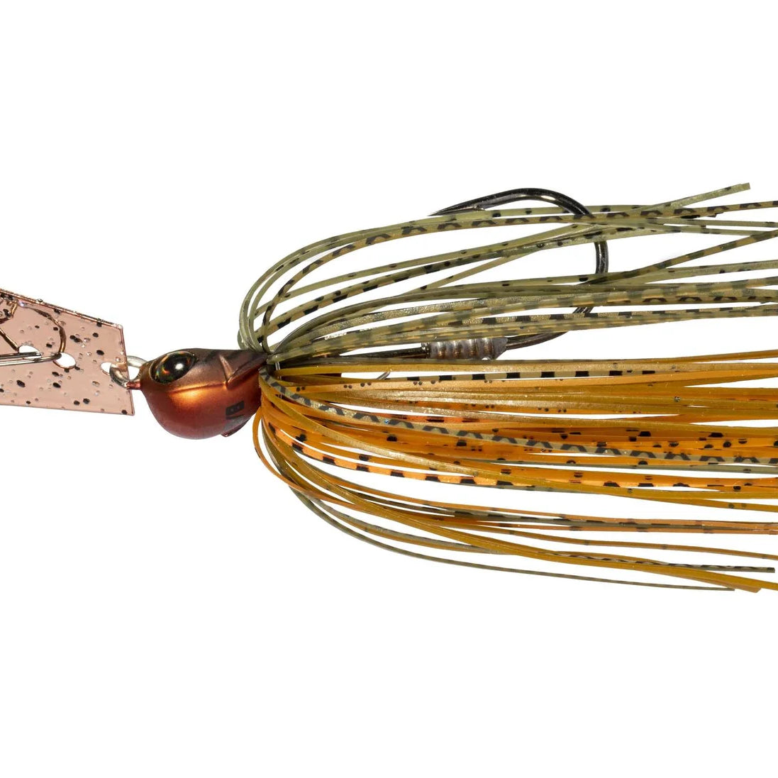 Z Man Chatterbait Elite Evo Bama Craw