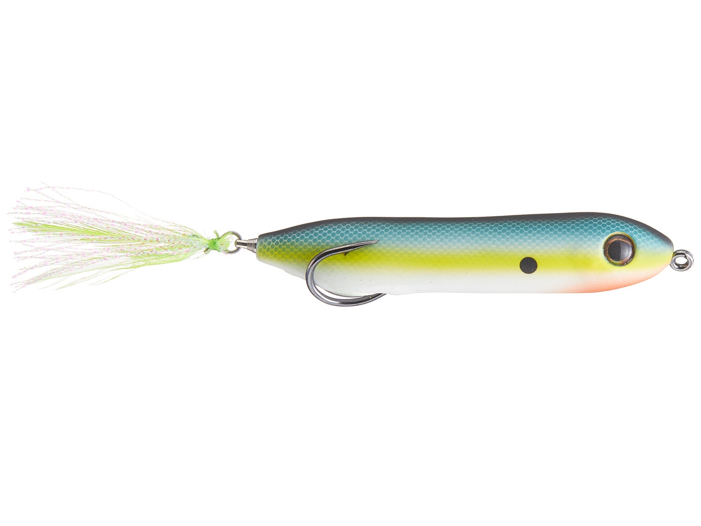 Snag Proof Zoo PUP 1/2oz Topwater Walking Bait Sexy Shad