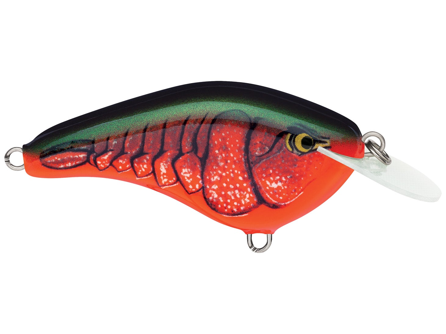 Rapala Ott’s Garage Slim 06 Crankbait Red Crawdad