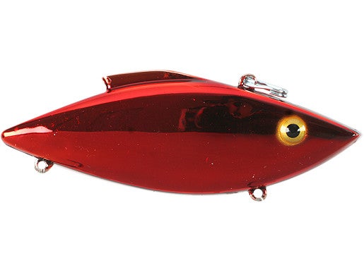 Bill Lewis Rat-L-Trap Mag Force Chrome Red