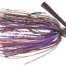 Dirty Jigs Luke Clausen Compact Pitchin' Jig Super Matt Brown