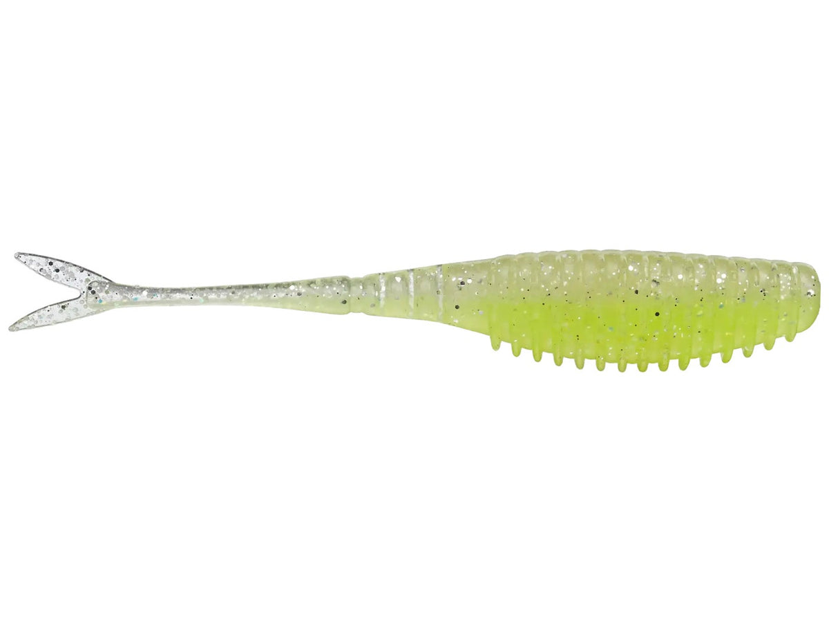 Evergreen Bull Point Shad Berry Chartreuse