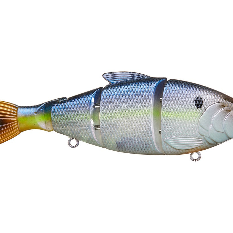6th Sense Trace 6" Fast Sinking Swimbait Live Shad