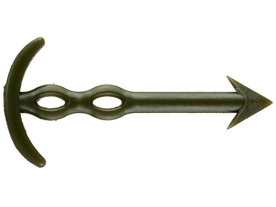 6th Sense Neko Keeper Soft Bait Rigging Accessory Green Pumpkin