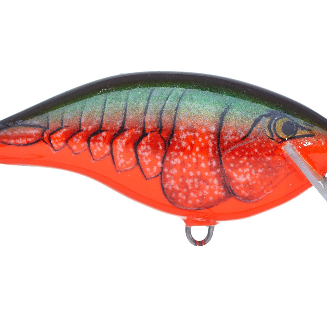 Rapala Ott’s Garage OG Rocco 5 Crankbait Red Crawdad