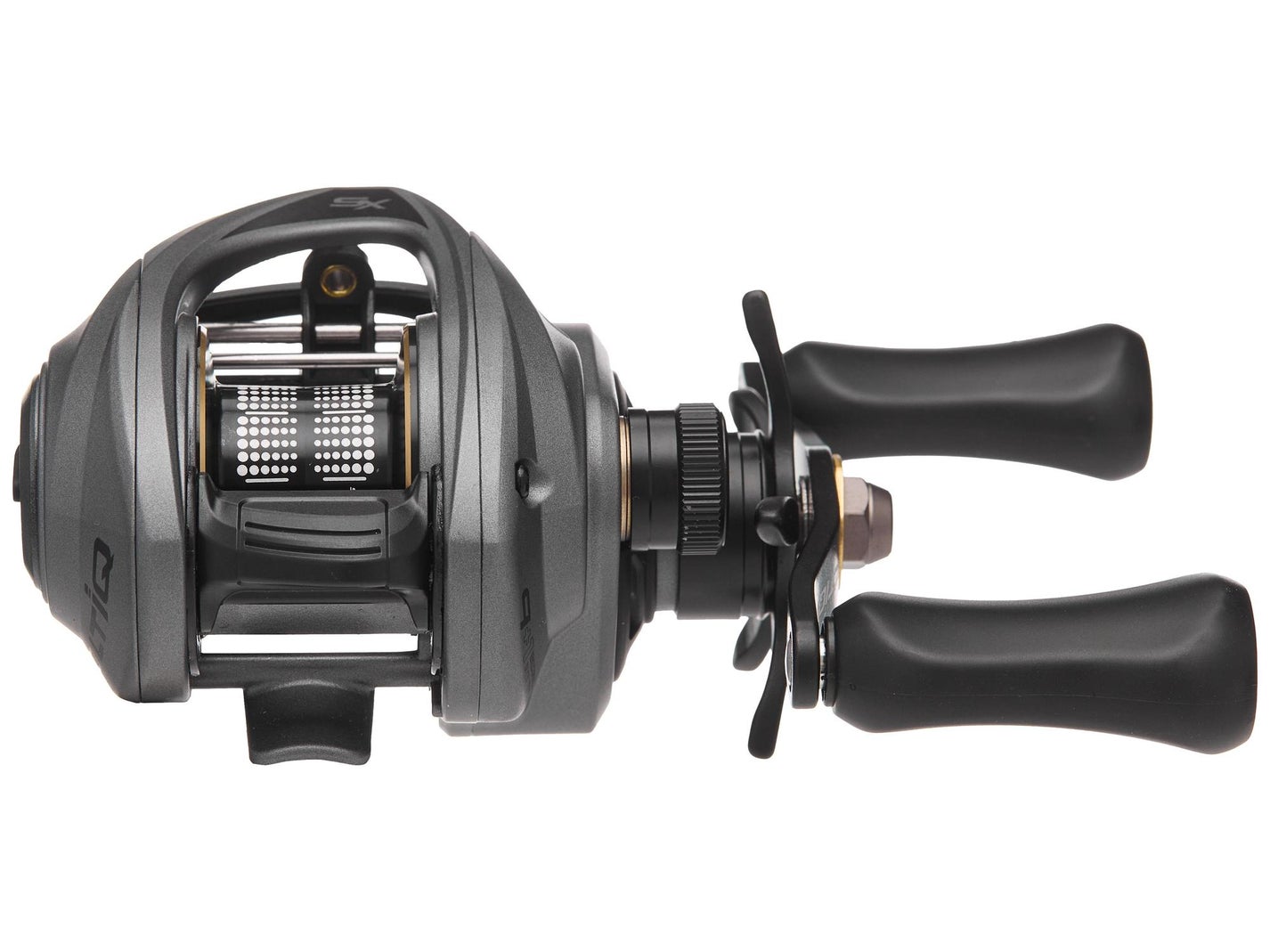 Abu Garcia Revo SX VoltIQ Casting Reels