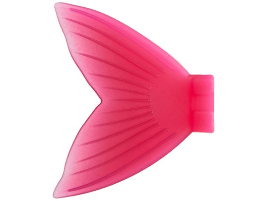 Swimbait Republic Glideway 176 Spare Tail 1pk Transparent Red