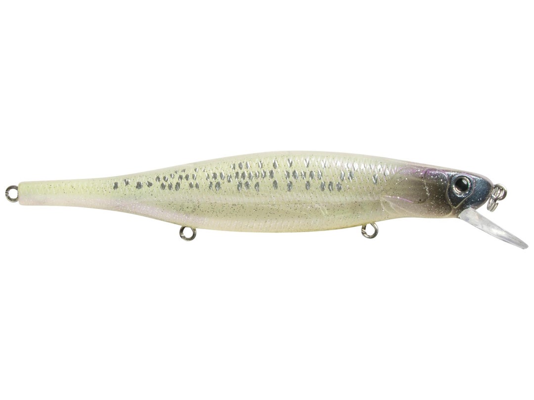 Booyah Flash Point Jerkbait Chrome Dome
