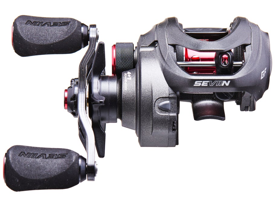 SEVIIN GF Series Casting Reels