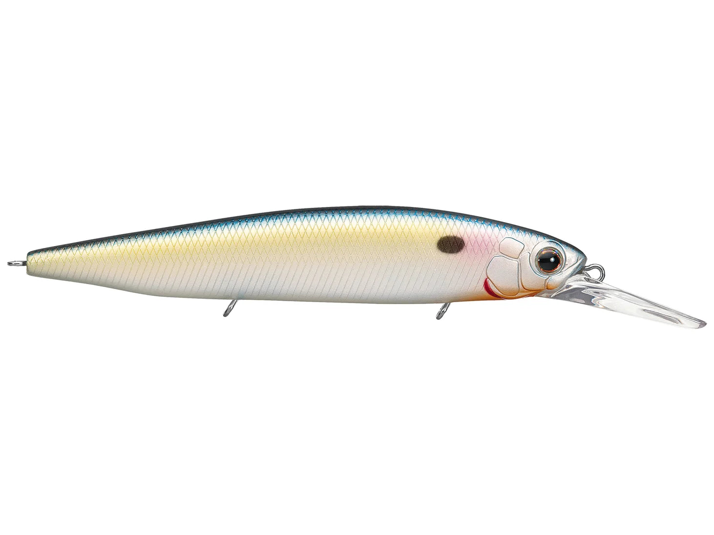 Evergreen FA-87 Jerkbait Natural Shad