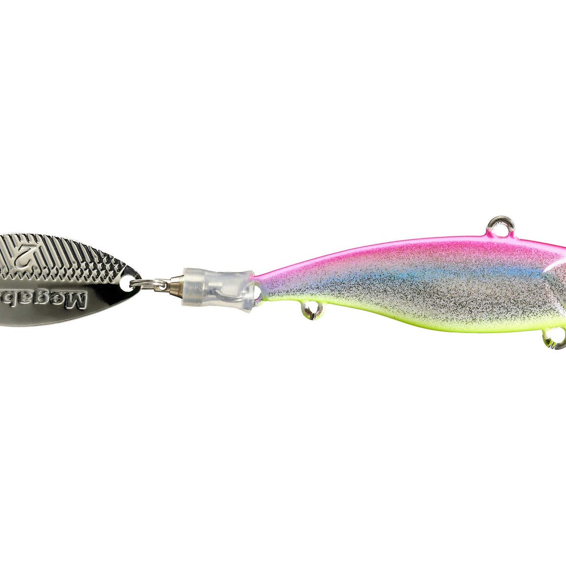 Megabass X-Blazar Tailspin GLX Jukucho Reaction