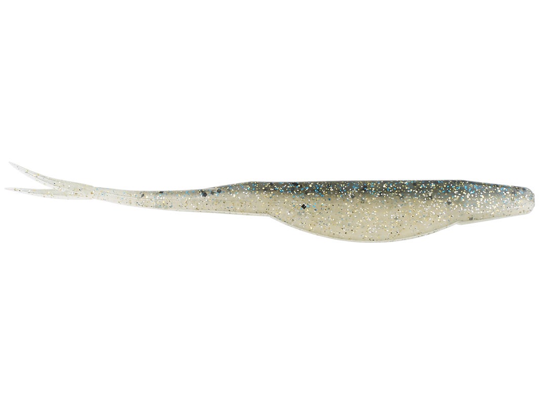 Zoom Super Fluke Bluegill Flash 353**