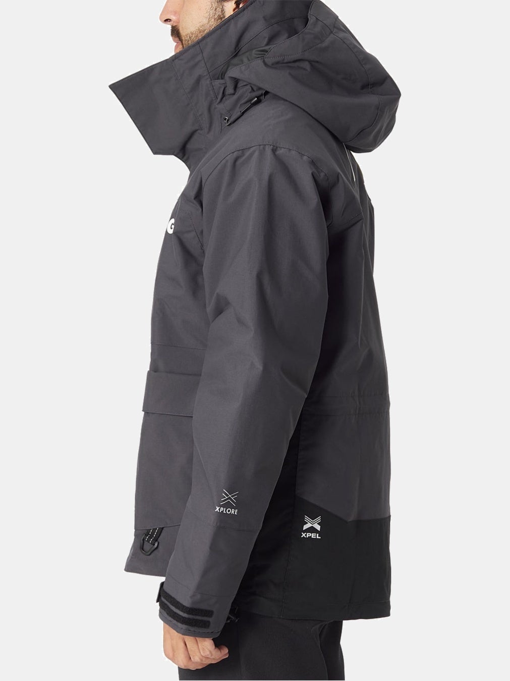 Meridian-X Jacket