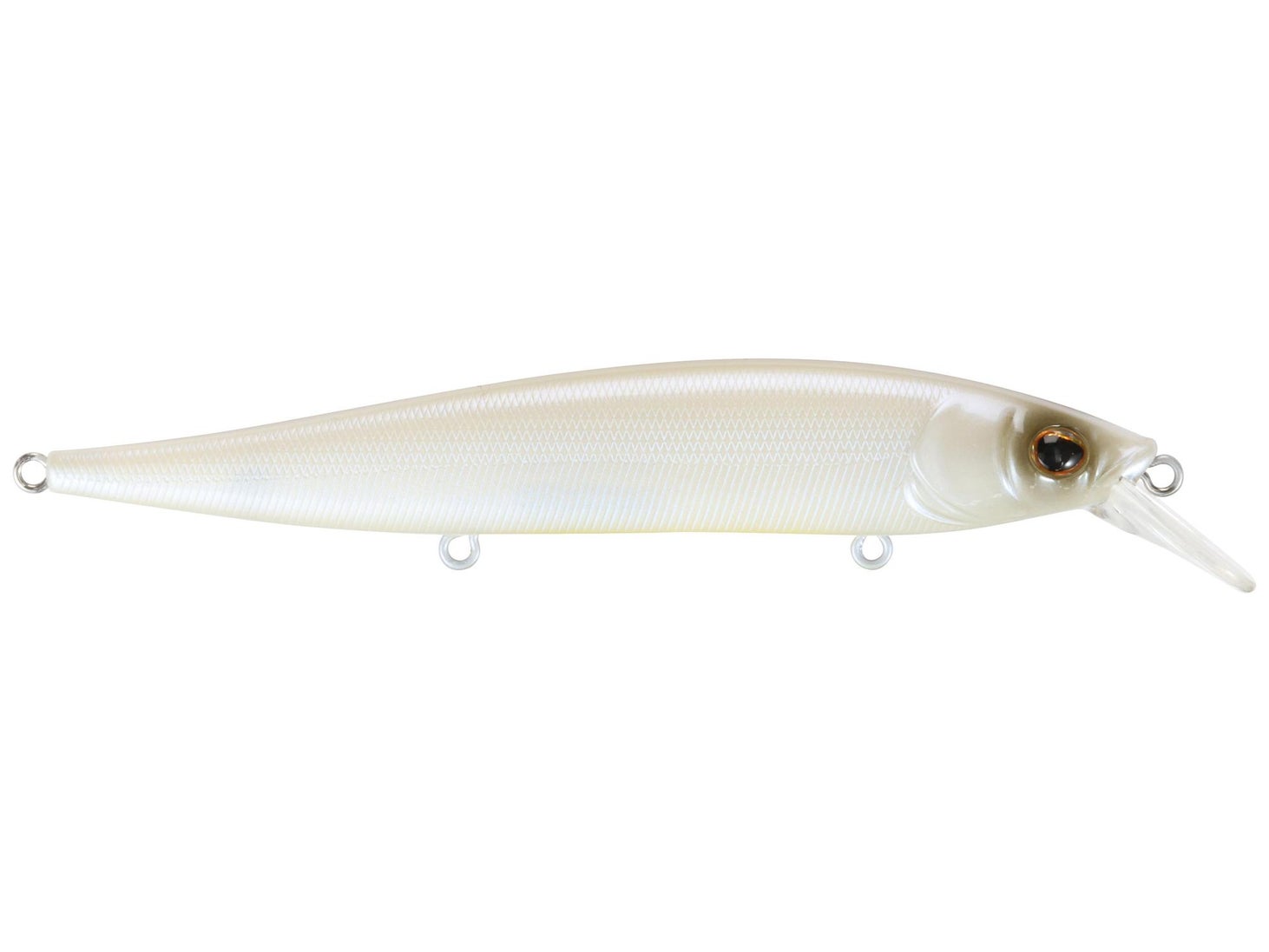 Berkley Stunna 112+1 Jerkbait French Pearl OB