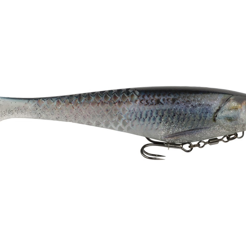 Berkley PowerBait CullShad Swimbait HD Ghost Gizzard