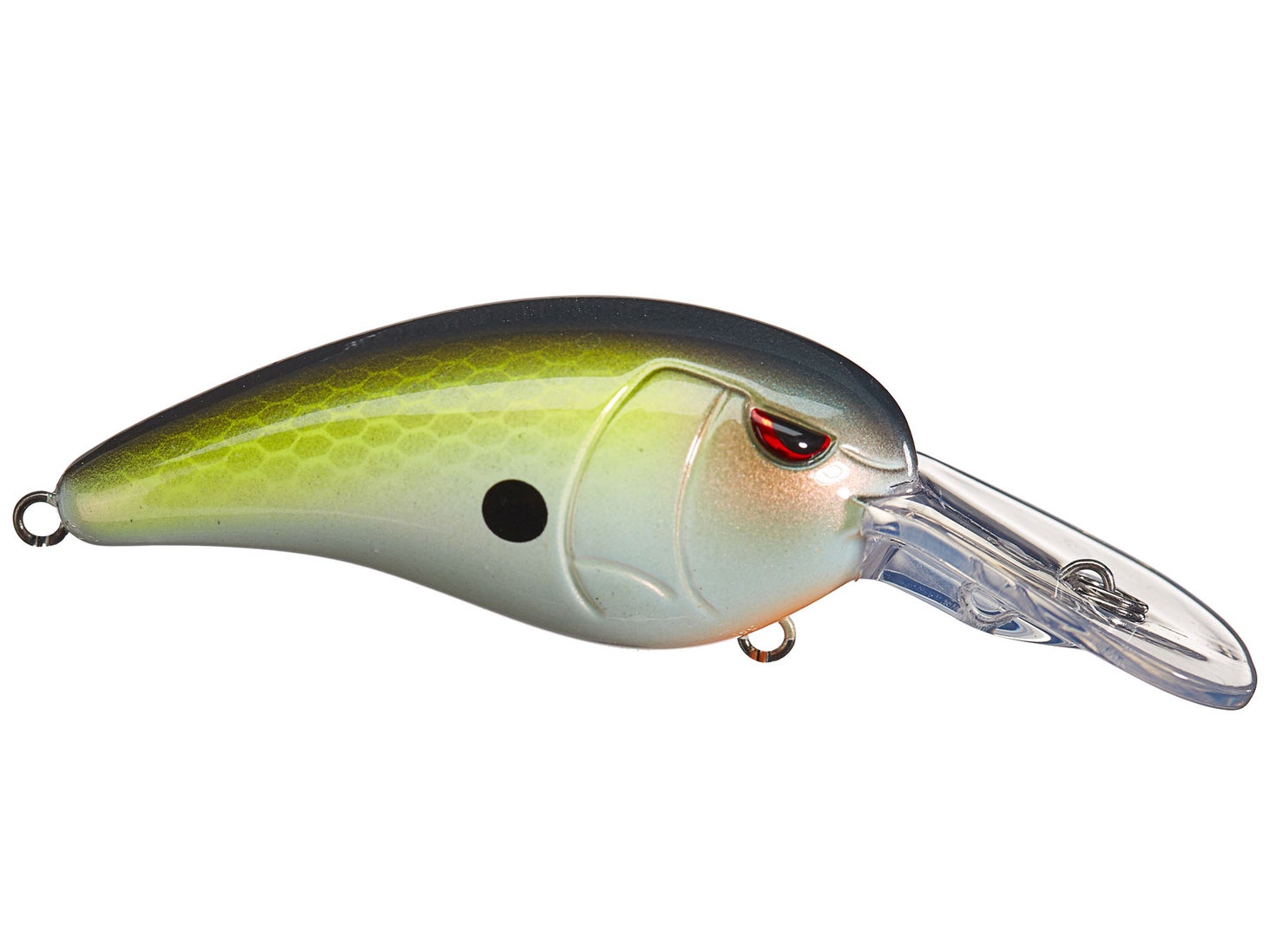 Spro Mike McClelland RkCrawler MD 55 Ayu Shad