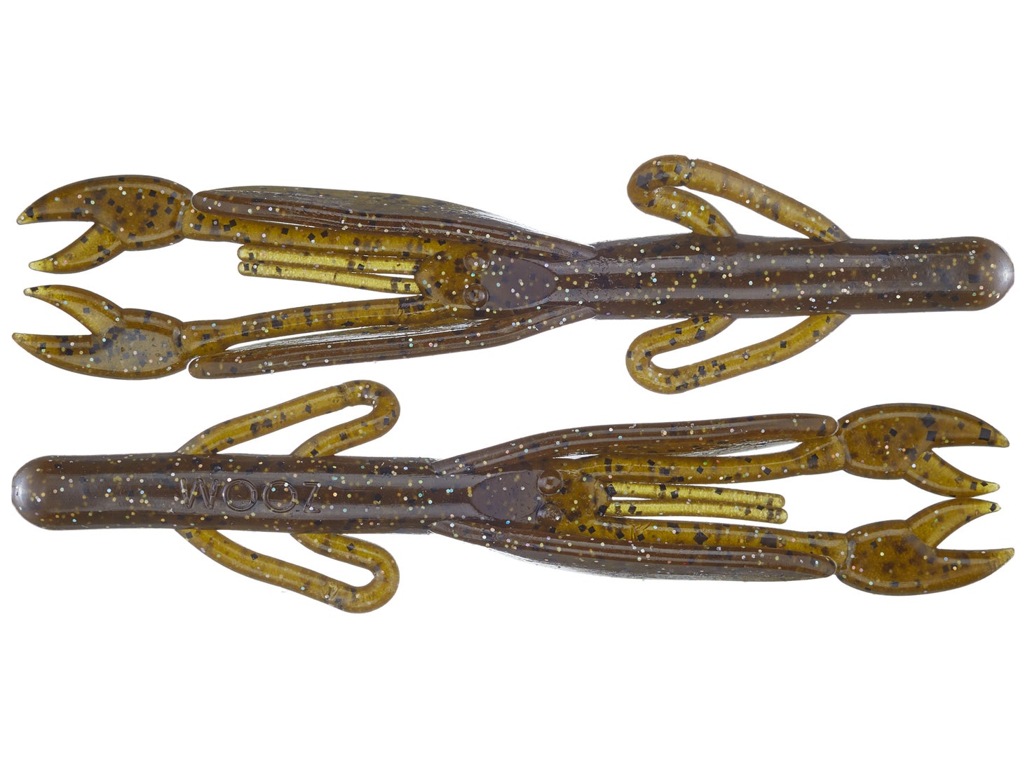 Zoom Baby Brush Craw Green Pumpkin Magic 284 **