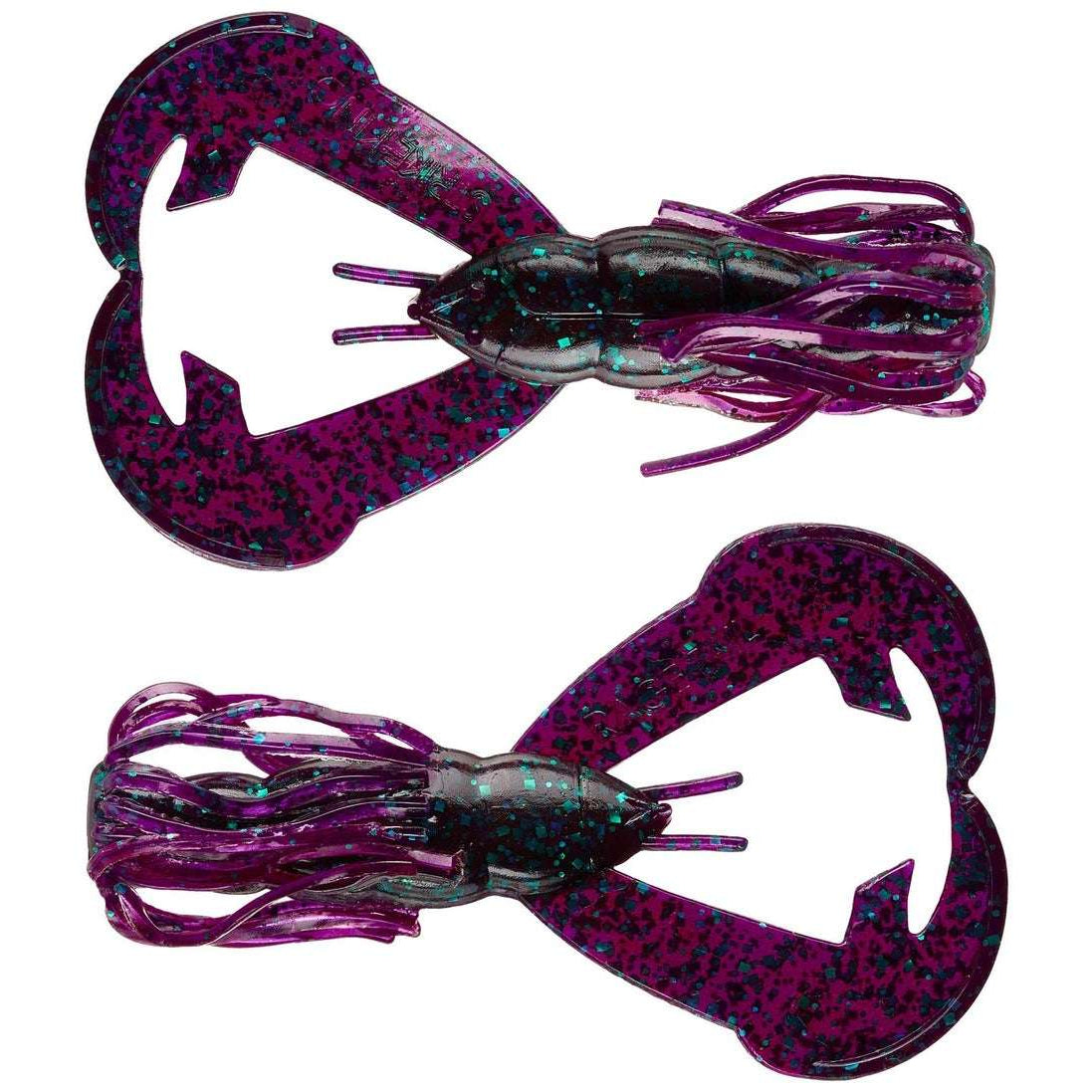 Strike King Rage Luau Craw Junebug