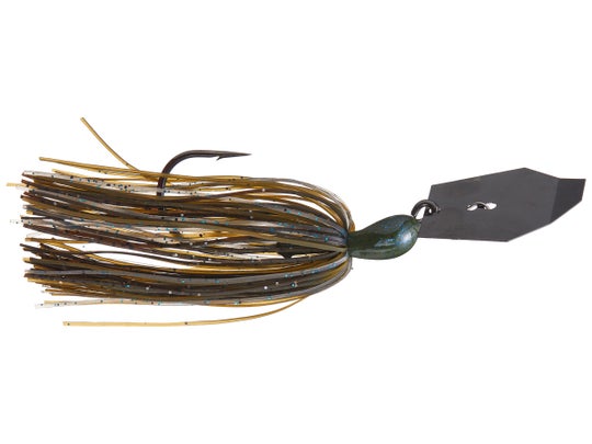 Z Man Big Blade Chatterbait Green Pumpkin Candy