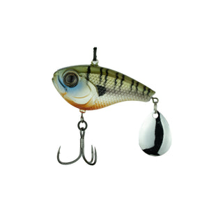 6TH Sense Gyro Tail Spinner 4K Bluegill