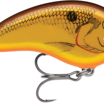 Rapala Ott’s Garage Deep Tiny 07 Crankbait Crawdad (D)