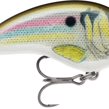 Rapala Ott’s Garage Deep Tiny 07 Crankbait Live River Shad (D)