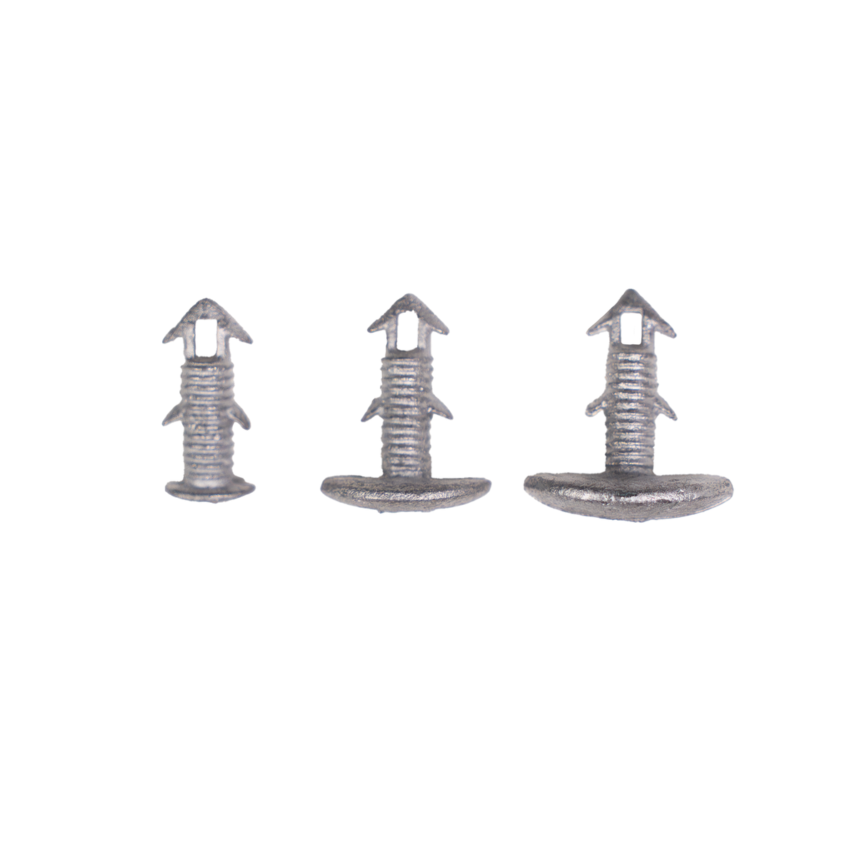 BassMooch Urchin Nail Rig