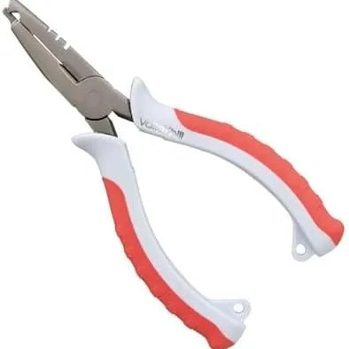 Valley Hill Split Ring Pliers EXP Gray Red