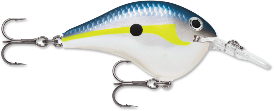 Rapala DT-4 Helsinki Shad